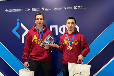 День российского парламентаризма ознаменовался победой молодых парламентариев Оренбуржья